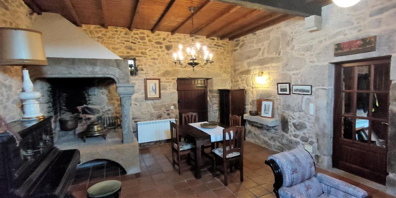 Casa Do Santo Villa Santiago de Compostela Eksteriør billede