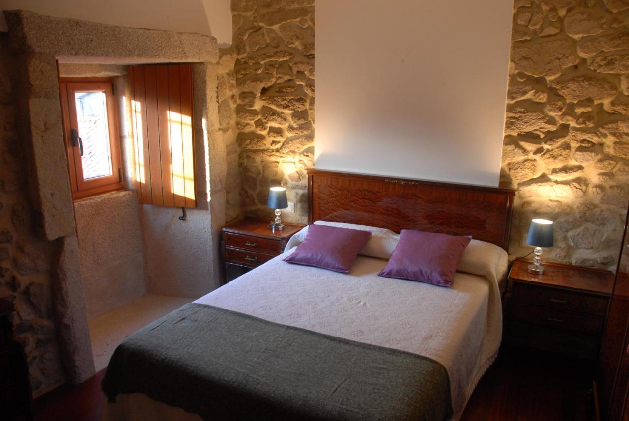 Casa Do Santo Villa Santiago de Compostela Eksteriør billede