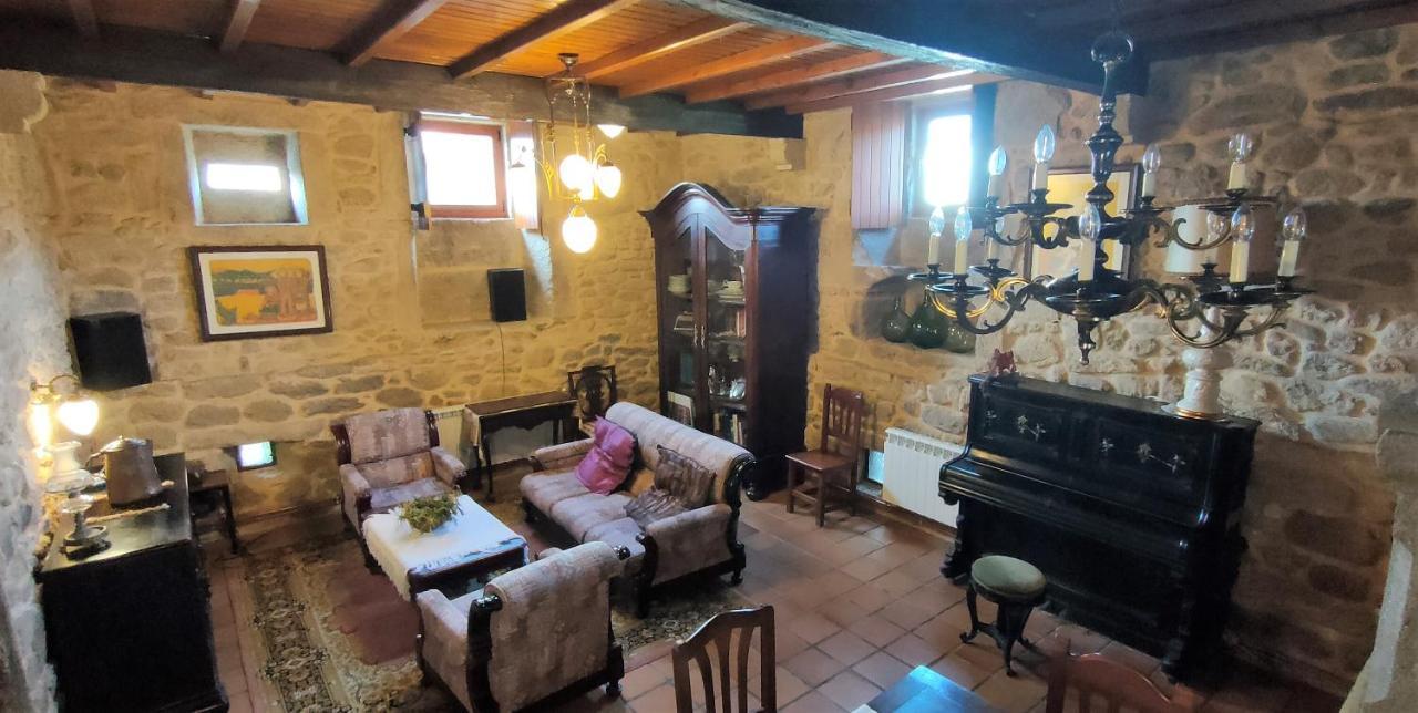 Casa Do Santo Villa Santiago de Compostela Eksteriør billede