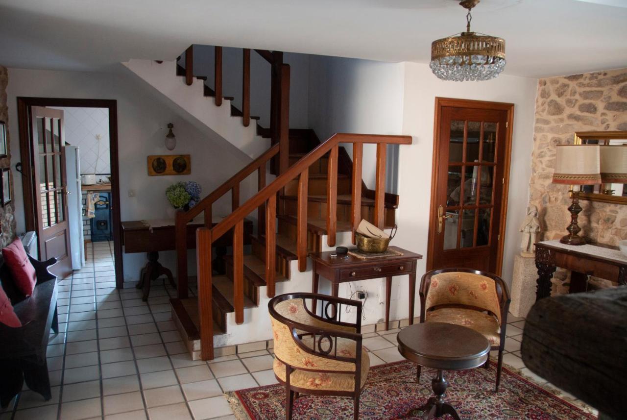 Casa Do Santo Villa Santiago de Compostela Eksteriør billede