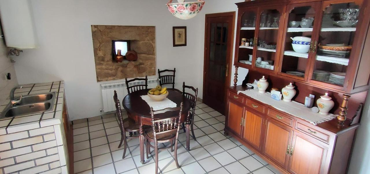 Casa Do Santo Villa Santiago de Compostela Eksteriør billede