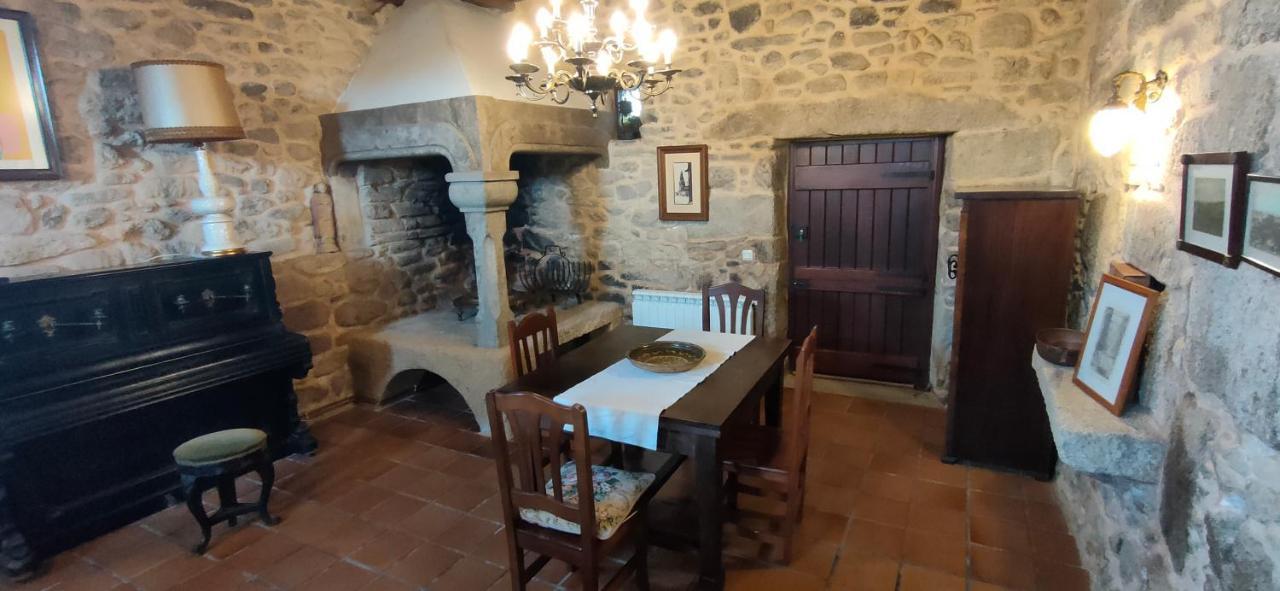 Casa Do Santo Villa Santiago de Compostela Eksteriør billede