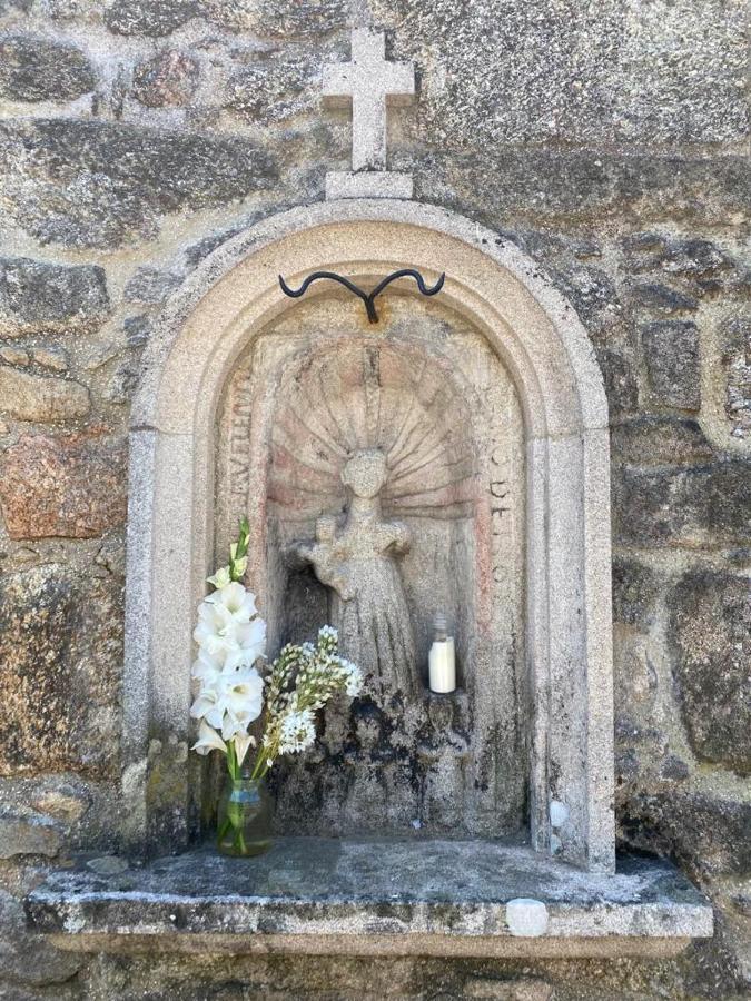 Casa Do Santo Villa Santiago de Compostela Eksteriør billede