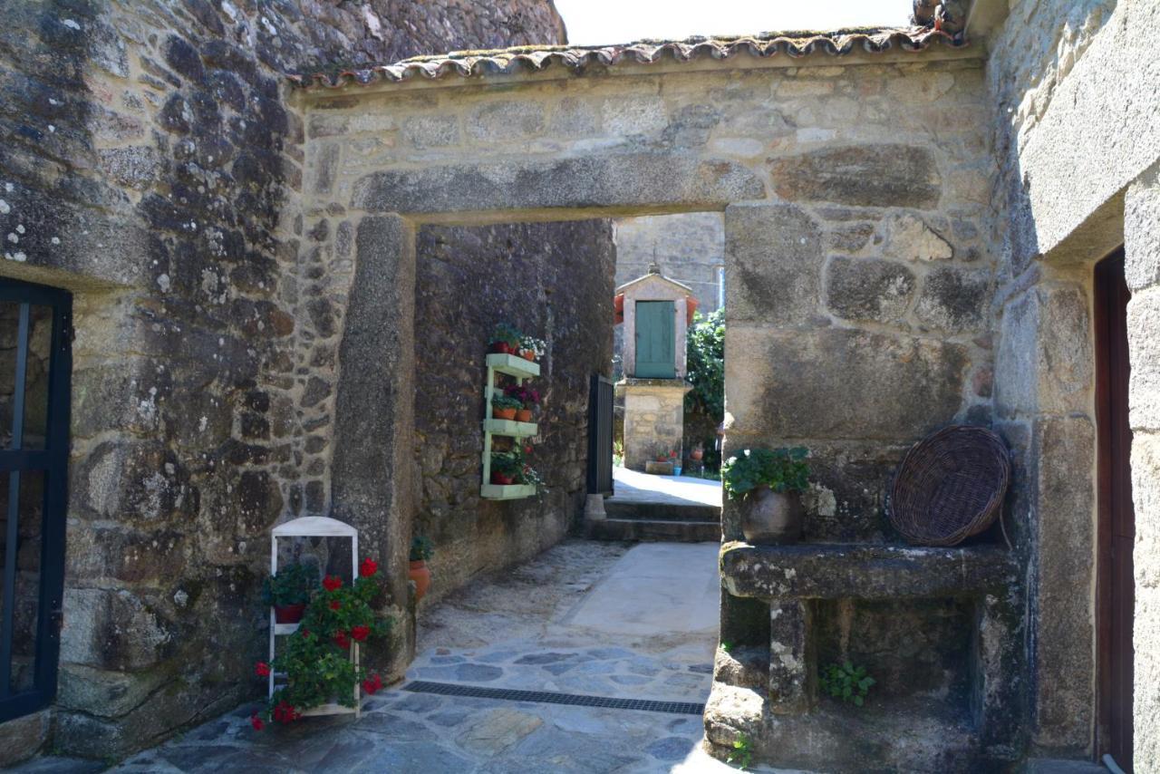 Casa Do Santo Villa Santiago de Compostela Eksteriør billede
