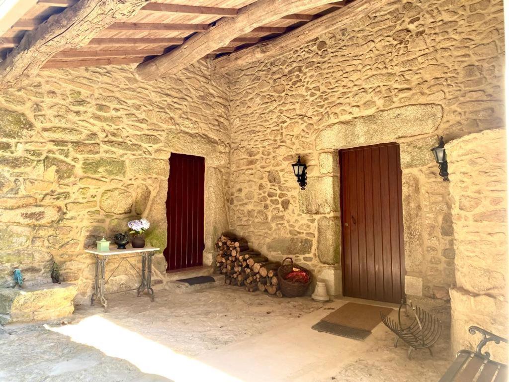 Casa Do Santo Villa Santiago de Compostela Eksteriør billede