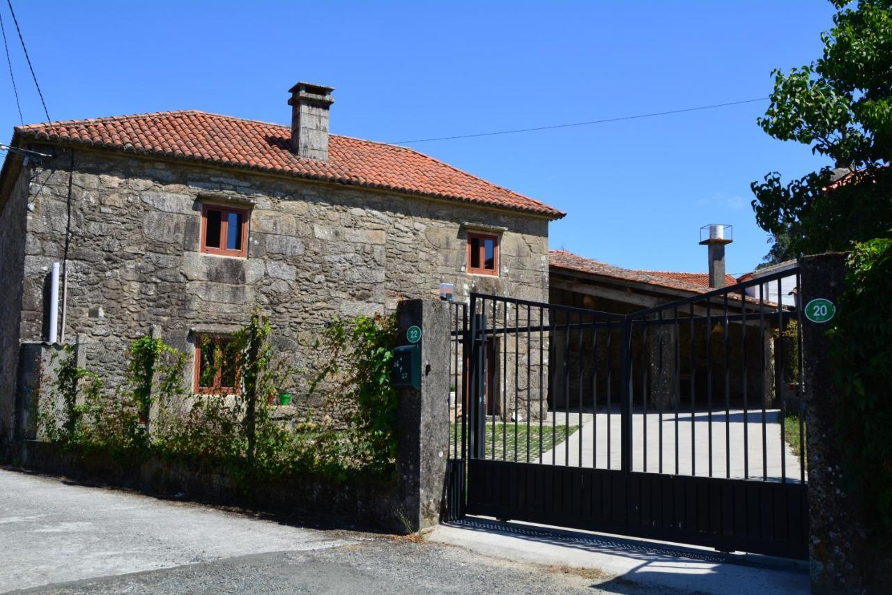 Casa Do Santo Villa Santiago de Compostela Eksteriør billede