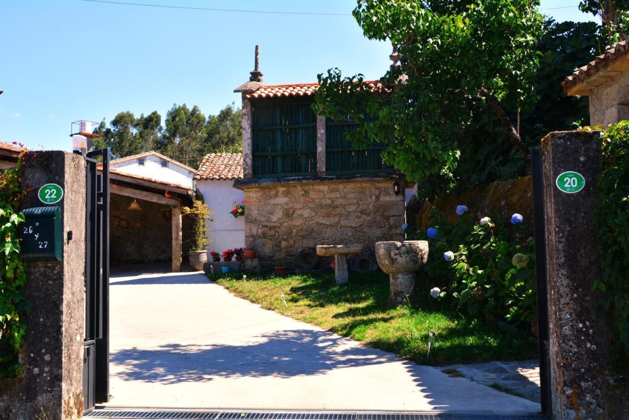 Casa Do Santo Villa Santiago de Compostela Eksteriør billede